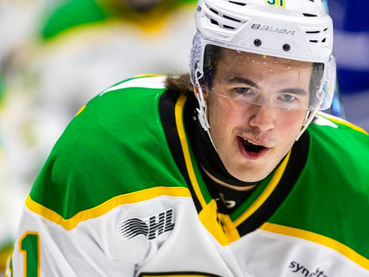 LIVE: London Knights vs. Kitchener Rangers | Grande Prairie Daily Herald Tribune