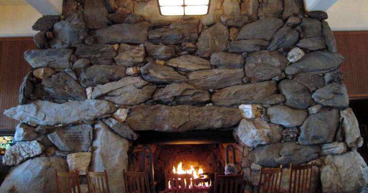 Like many holiday traditions, lighting candles and fireplaces is best done in moderation