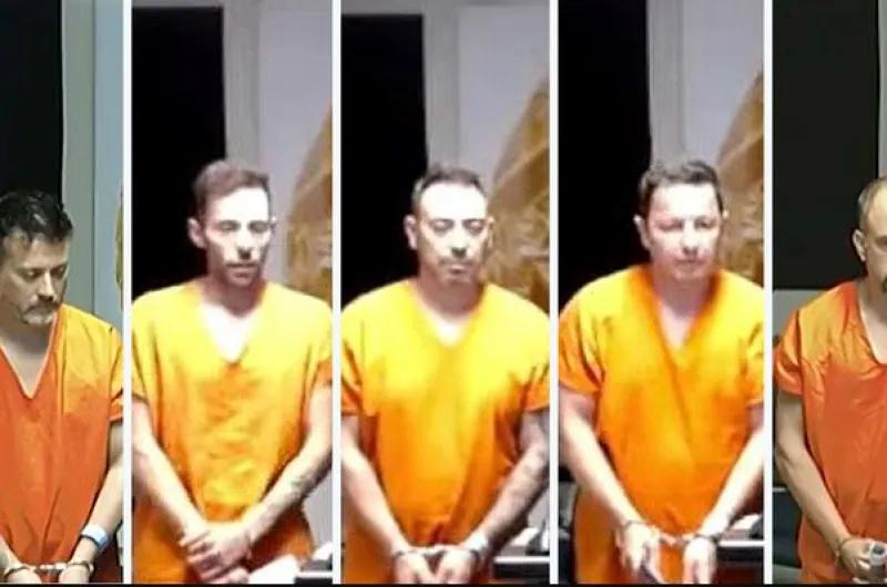 Los argentinos acusados de robo en Miami rompieron el silencio: "No somos mecheros vip"