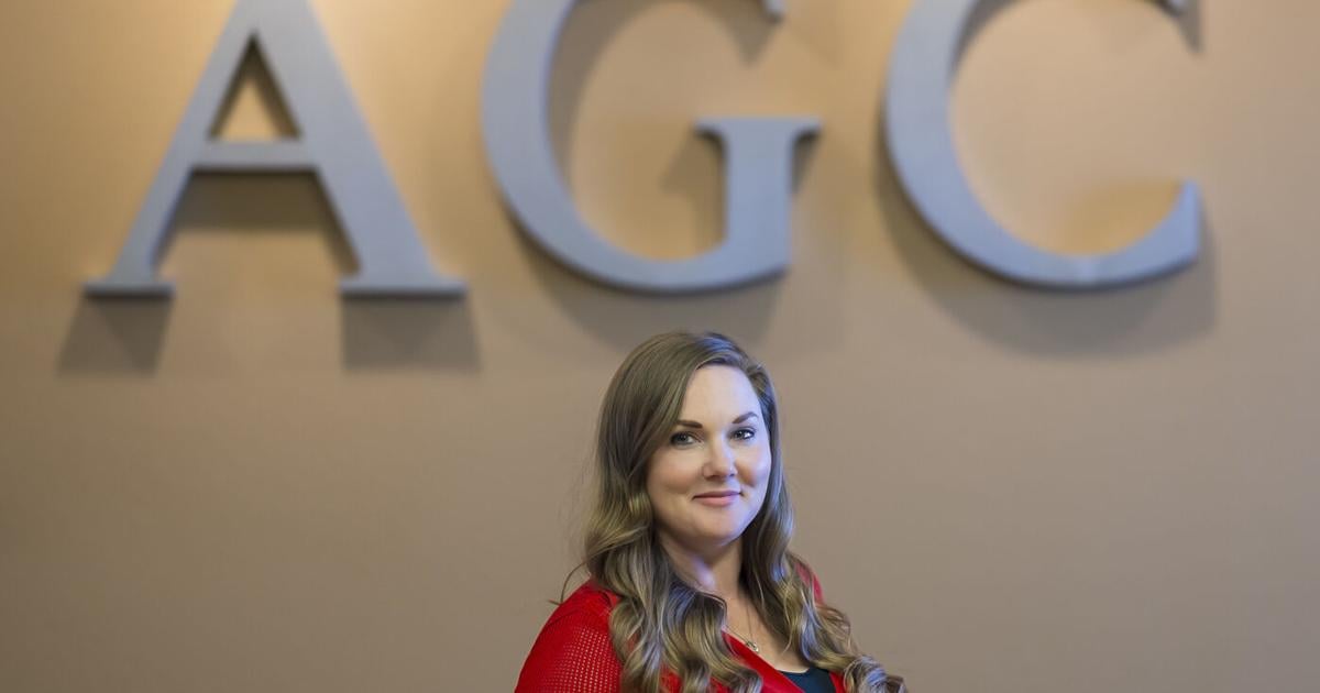 In construction, Kelly Roepke-Orth tackles a workforce and mental health crisis