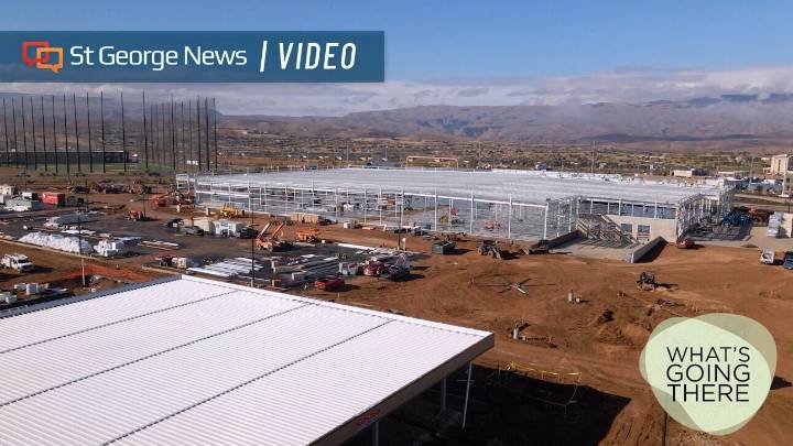 What's Going There: St. George Place on Bluff Street prepares to open as Costco's construction continues