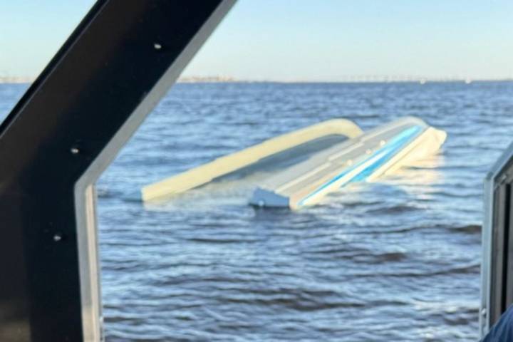 3 Dead and 1 in Critical Condition After Catamaran Flips and 'Ejects' Passengers