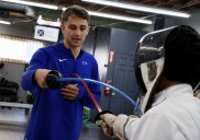 Swanson: Coolest gift? When athletes make time for who’s got next