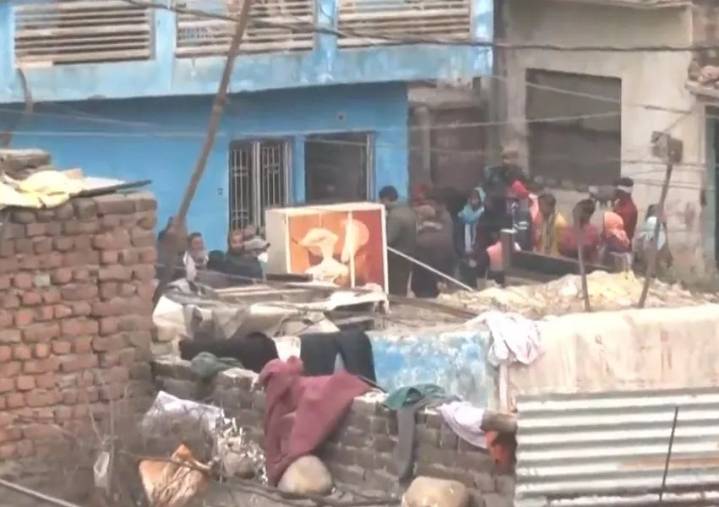 Eight Illegal Structures of Drug Peddlers Demolished in Jammu