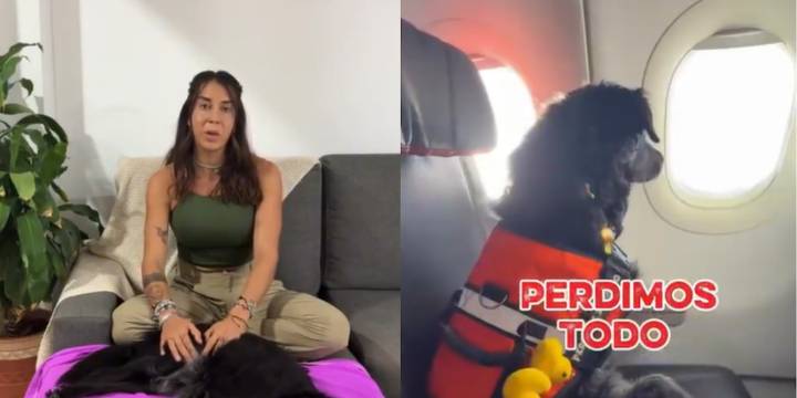 Creadora de contenido argentina vivió amarga experiencia en su viaje Cartagena: el alcalde se pronunció