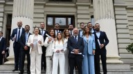 Los diputados bonaerenses electos recibieron sus diplomas