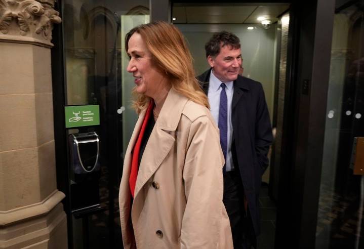 Kirsten Hillman leaving role as Canada's ambassador to U.S. next year