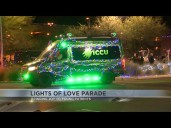 Love of Lights Parade brings joy to young Tucson patients