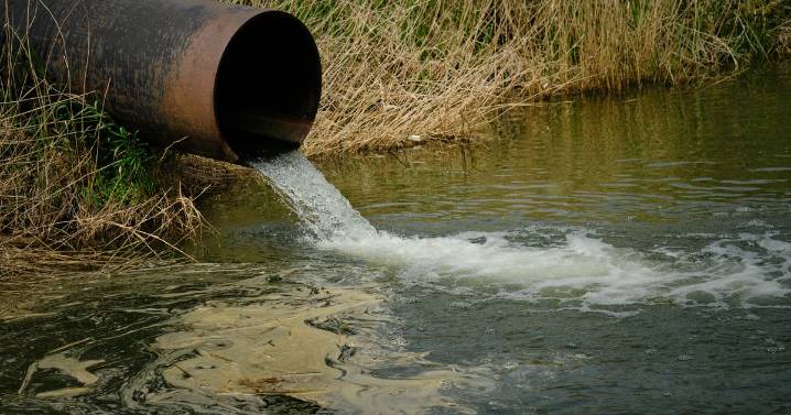 Toxic waste and hospital blood bags could leak into our water supplies