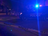 Hombre abre fuego contra policías de GR y estos responden con fuego, sujeto muere en el hospital