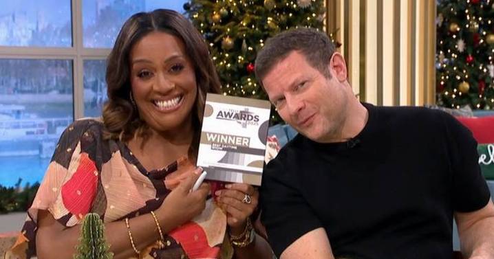 This Morning's Alison Hammond says 'we're honoured' as she makes announcement