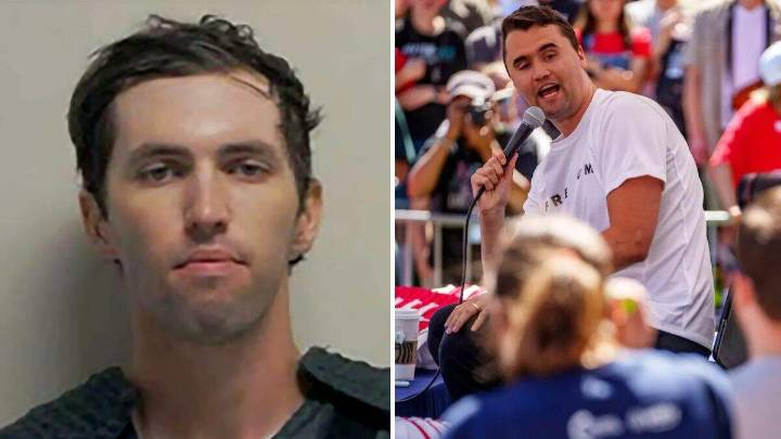 Charlie Kirk Shooting Suspect Set For First In