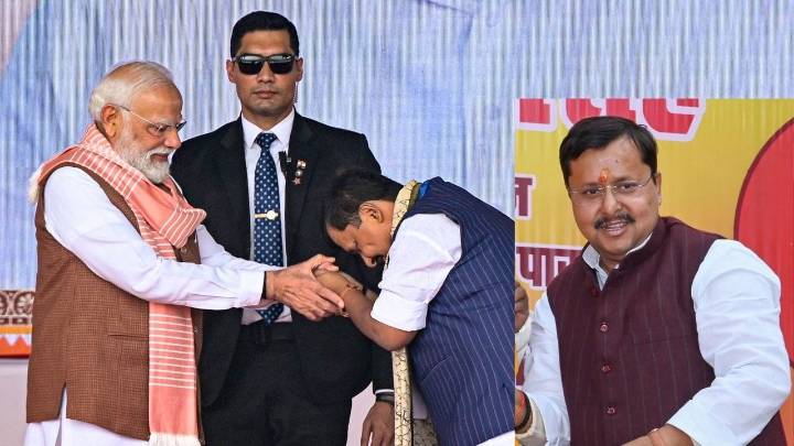 Nitin Nabin appointed BJP’s national working president: Generational shift begins