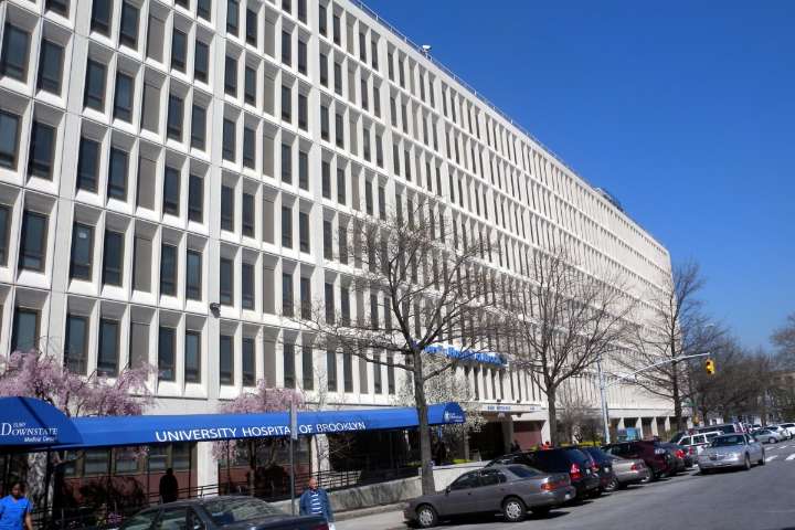 Brooklyn's SUNY Downstate Hospital Begins Long