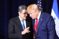 Trump caza a narcos en Venezuela... pero indulta a meganarco ‘superior a El Chapo’ en Estados Unidos