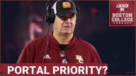 SHOCK: Boston College Transfer Portal OVERHAUL Looms, Kenyatta Watson UNLEASHES Resources?