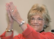 Jo Luck, former Heifer CEO, first woman to hold Arkansas cabinet role, dies at 83