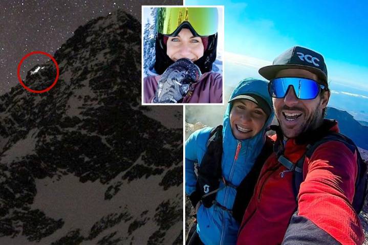 Exclusive | Climber who left girlfriend to freeze to death in Austria claims couple decided he should trek for help alone