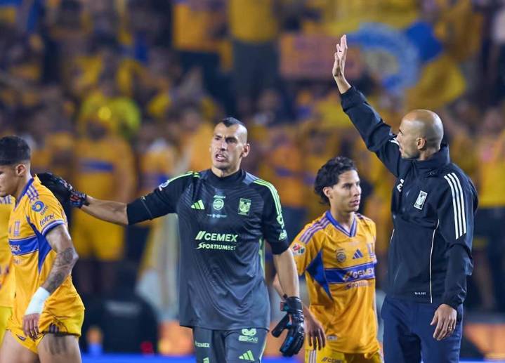 Hemos sido campeones en canchas ajenas: Guido