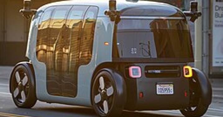 Robotaxi competition heating up in San Francisco, East Bay