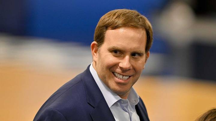 Mavericks rumors: Owner Patrick Dumont more involved after Nico Harrison firing with Anthony Davis trade decision looming