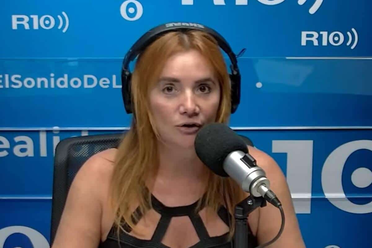 «Que regule mejor si toma…»: Nancy Pazos dejó a todos sin palabras al contar lo peor de una primera figura