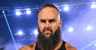 WWE's Braun Strowman on Girlfriend, Relationship Status