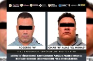 Procesan a “El Grillo” y “El Monas” por homicidio en Tultitlán; presuntos integrantes del CJNG