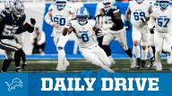 THE DAILY DRIVE: Lions see strong Pro Bowl voting updates, led by Jack Campbell and Jahmyr Gibbs