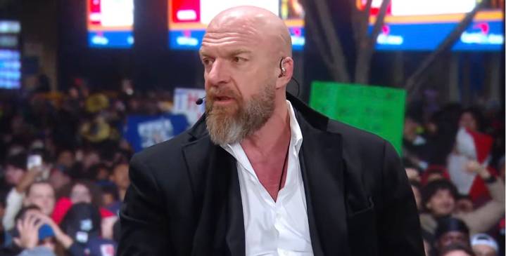Triple H Booed by WWE Fans After Controversial End to John Cena’s Retirement Match