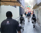 Decomisa PC municipal 1 tonelada de pirotecnia, durante operativo guadalupano