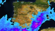 La Aemet avisa de que la borrasca Emilia dejará lluvias muy intensas y torrenciales este domingo en Valencia