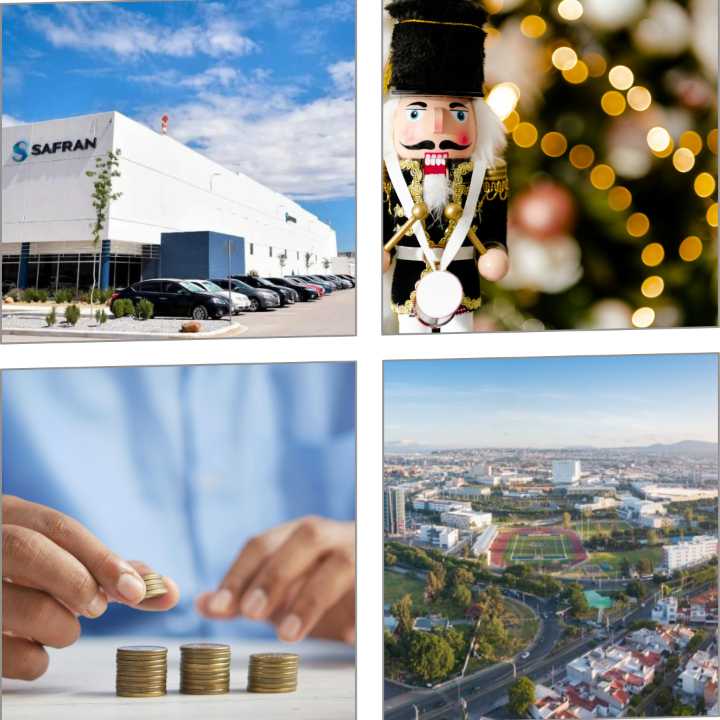 Diciembre 2025: Querétaro en 360°