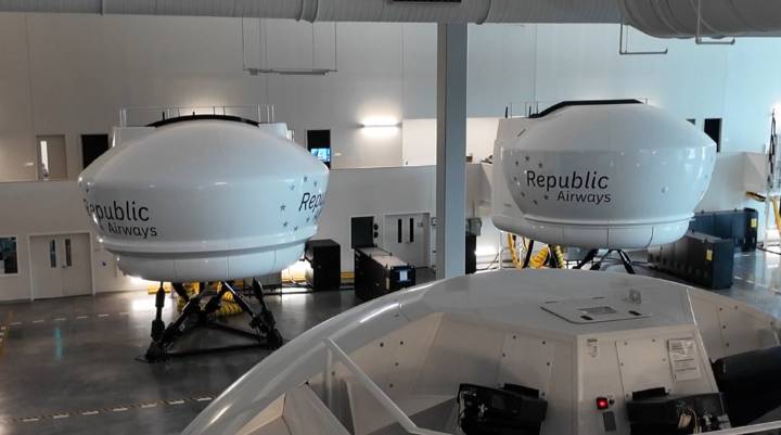 How winter weather impacts flight operations at Republic Airways