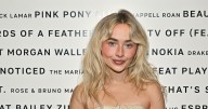 Sabrina Carpenter's Patchwork Dress Was Once Worn by Penélope Cruz