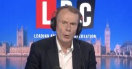 Andrew Marr sparks health concern live on air as fans say 'he needs a medic' 
