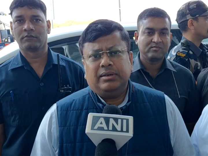 "TMC hijacked event, all around Messi were TMC people": Sukanta M