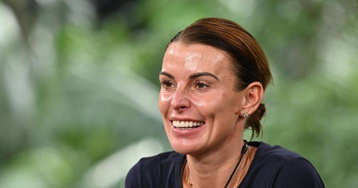 Coleen Rooney gave secret jungle tips to I'm A Celeb's Aitch and Ginge