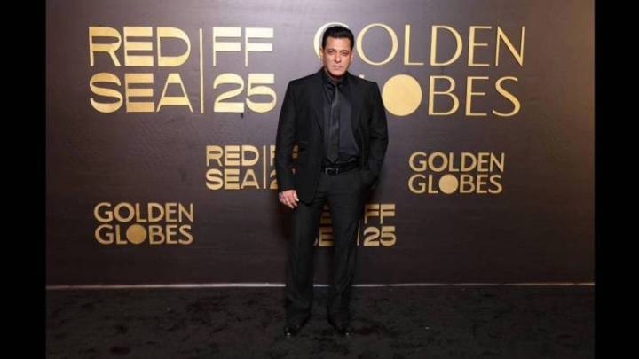 Bollywood ‘Shooting Se Ghar, Airport, Hotel, Repeat’: Salman Khan Talks About 26 Years of No Dinner Outings and Lost Friends in Candid Red Sea FF 2025 Chat (Watch Video)