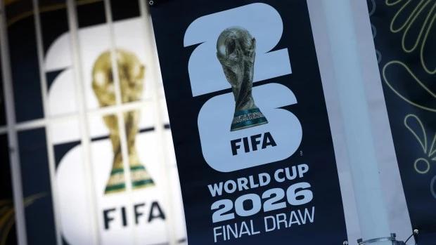 El sorteo en Washington del Mundial 2026: 48 selecciones, cuatro bombos y Trump