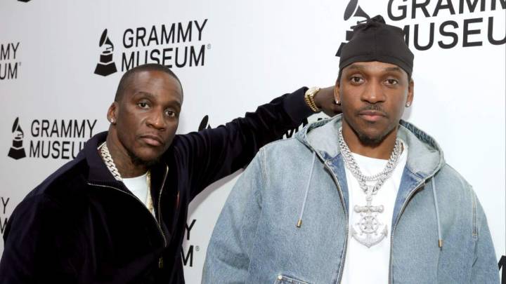 Clipse & Tyler, The Creator Grab Dinner & An Eerie Show In 'P.O.V.' Video