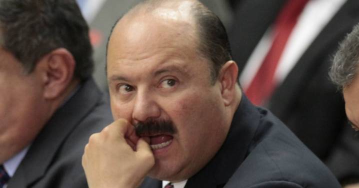 ‘FGR está mal informada’: César Duarte fue detenido por el mismo delito que ya enfrentaba, acusa abogado