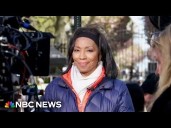 Nightly News celebrates Rehema Ellis with a fond farewell tribute