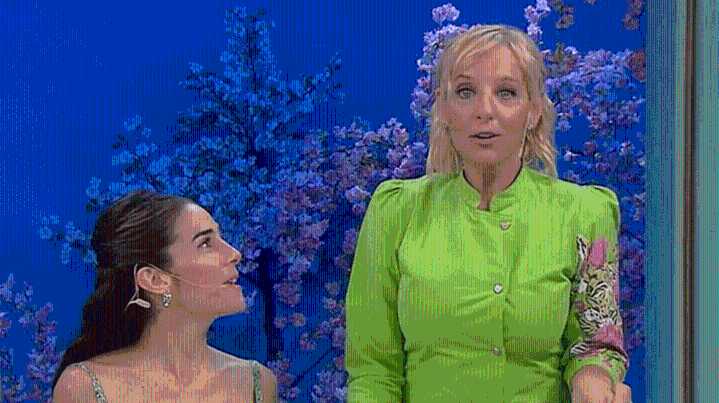 «Mirá cómo terminó Michael Jackson»: El desopilante ida y vuelta entre Juana Viale y Jimena Monteverde