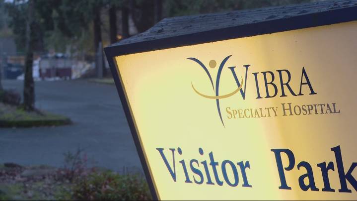 More than 300 workers to lose their jobs as Vibra Specialty Hospital nears closure