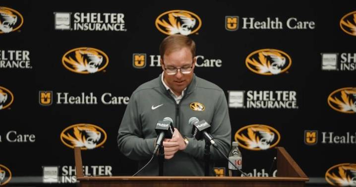 'Continuing to recruit at a high level': Eli Drinkwitz on down Mizzou's signing day