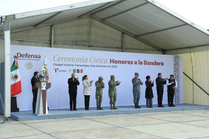 Llama Américo a seguir construyendo una transformación histórica