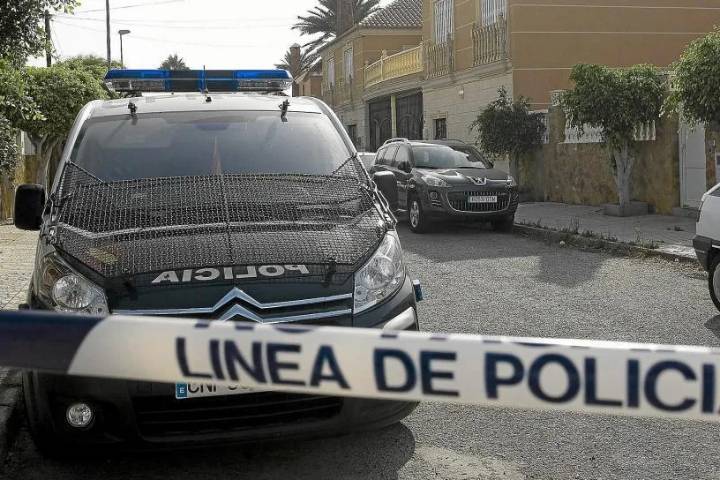 Detenidos una mujer y su pareja por la muerte del hijo de ella, de 4 años, en Almería