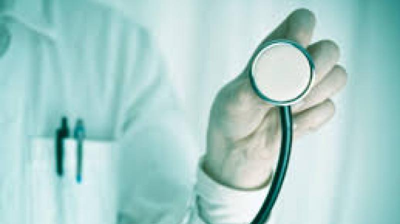 Mohali doctor felicitated for work on Hepatitis C in US