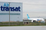 Air Transat continues suspending flights as strike deadline looms